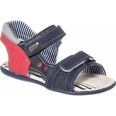 papete infantil masculina klin