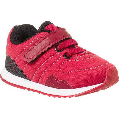 Tênis Bebê Klin Mini Walk Nylon