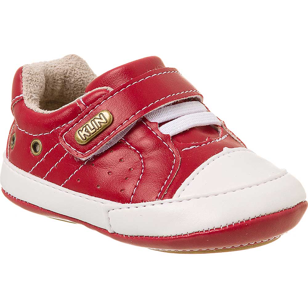sapato masculino com velcro