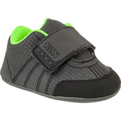 Sapatinho de Bebê Masculino Klin Recém-nascido Sport