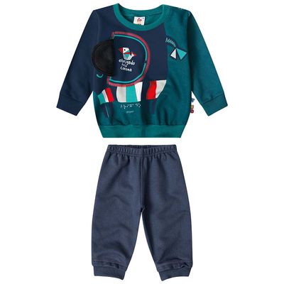 conjunto-moletom-infantil-masculino-elefante-zig-zig-zaa-6017431-verde