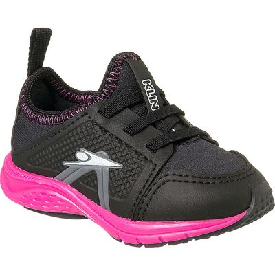 tenis klin preto feminino