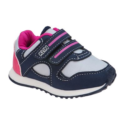 453043000004299-tenis-bebe-feminino-klin-mini-walk-velcros-marinho-pink-a