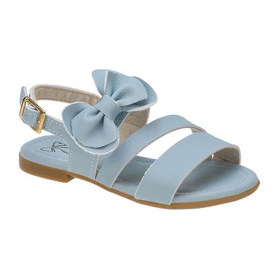 sandalia infantil feminina klin
