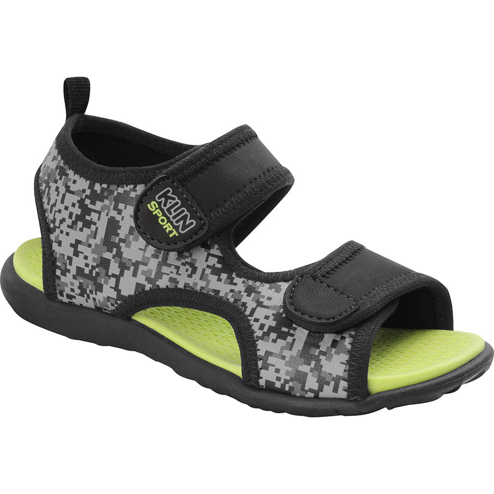 papete infantil masculina klin