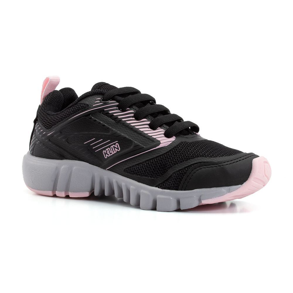 tenis klin preto feminino