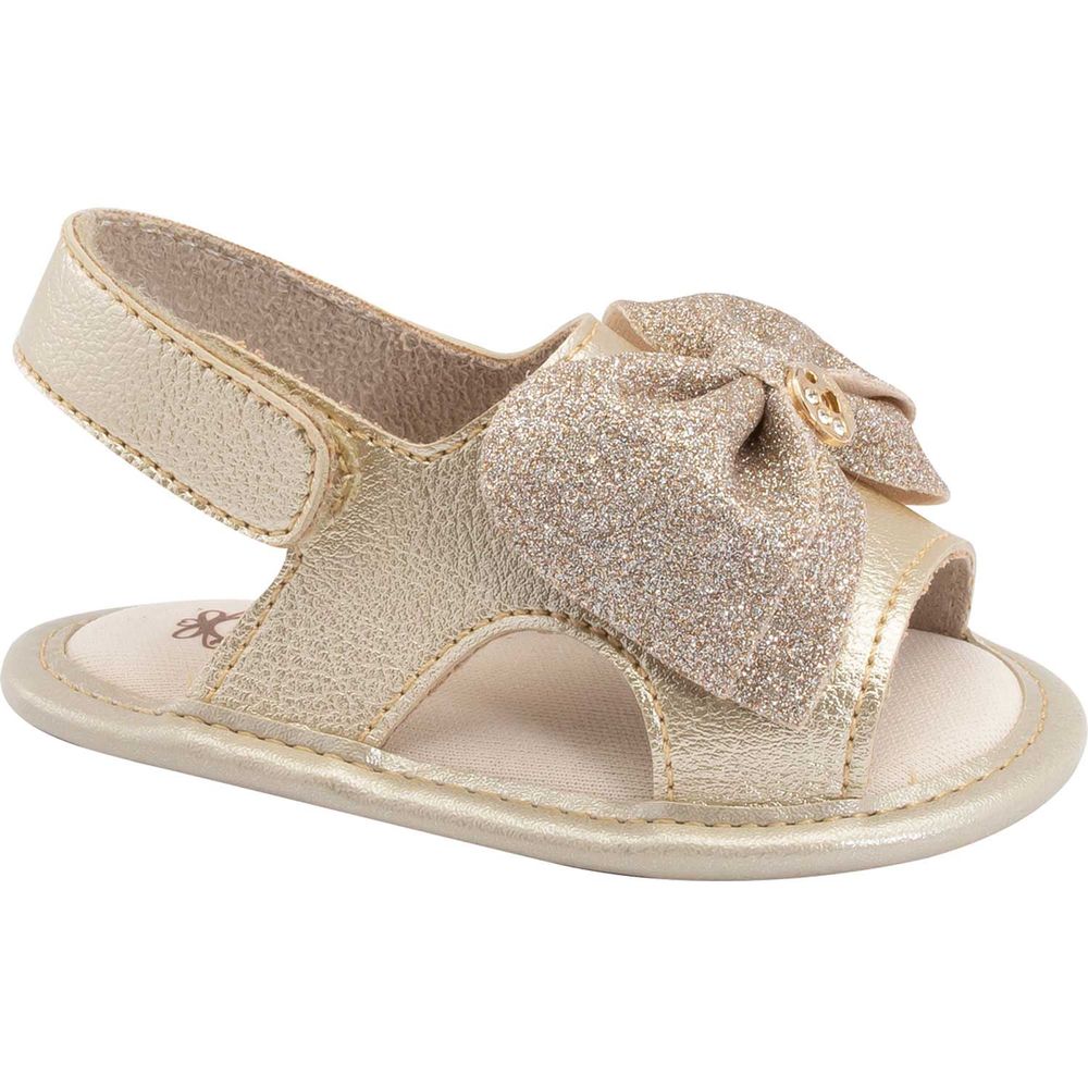 sandalia bebe feminina