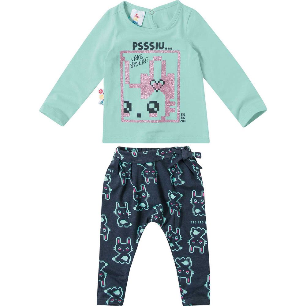 conjunto zig zig zaa