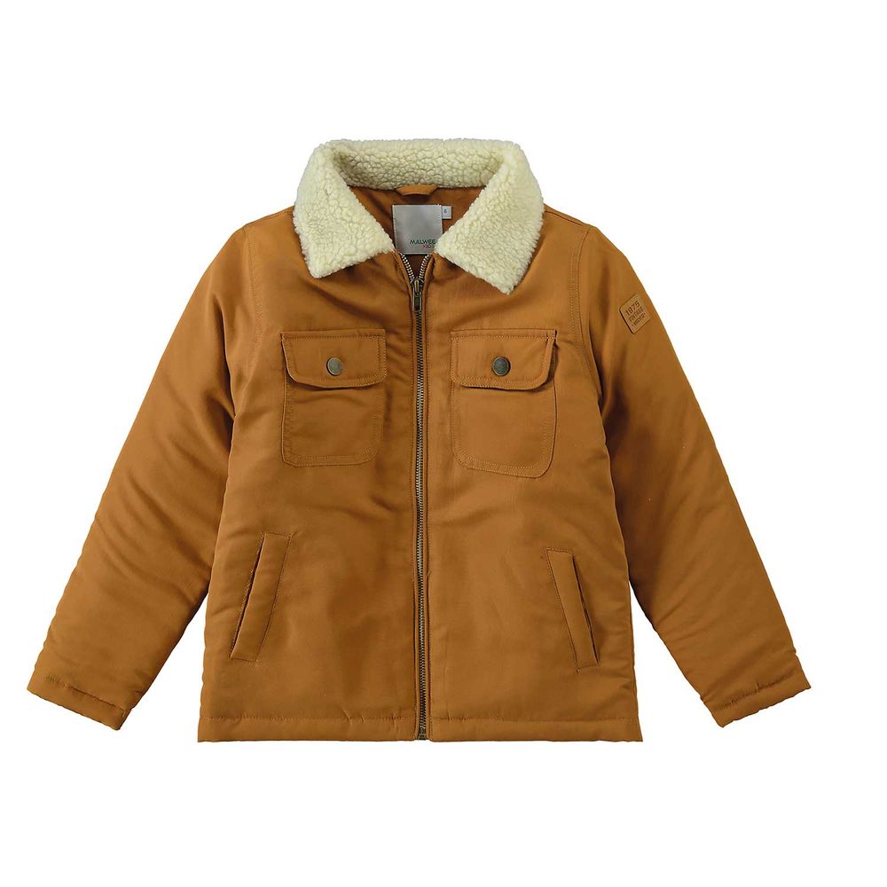 casaco e jaqueta infantil
