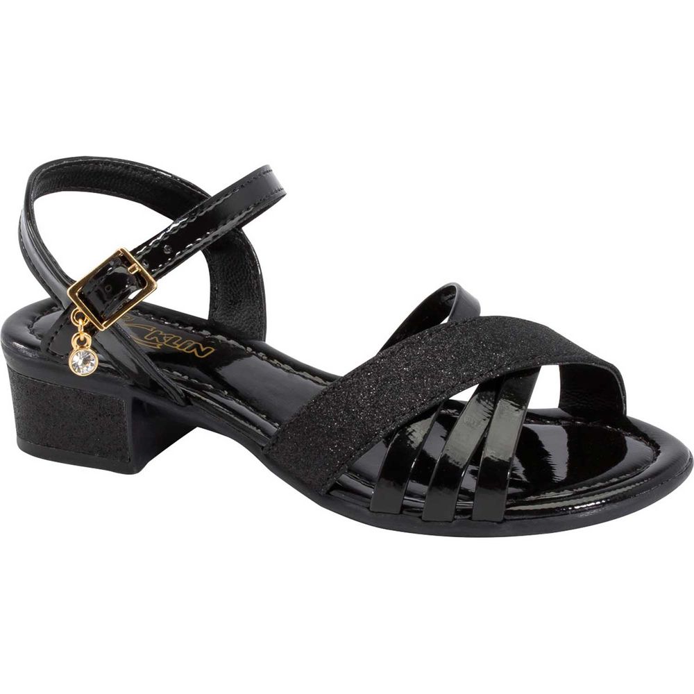 sandalias klin feminina
