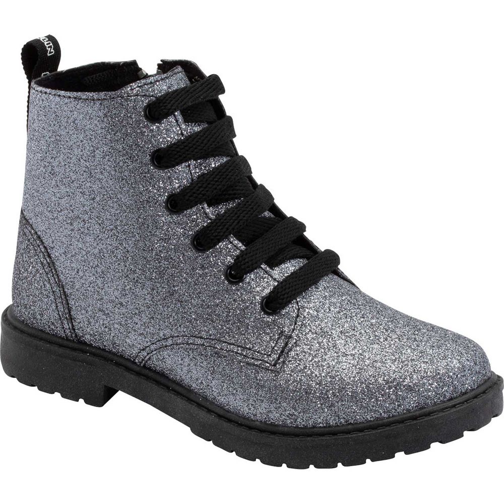 botas estilo rock femininas