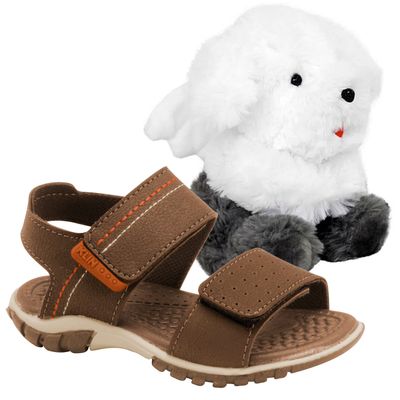 papete infantil masculina klin